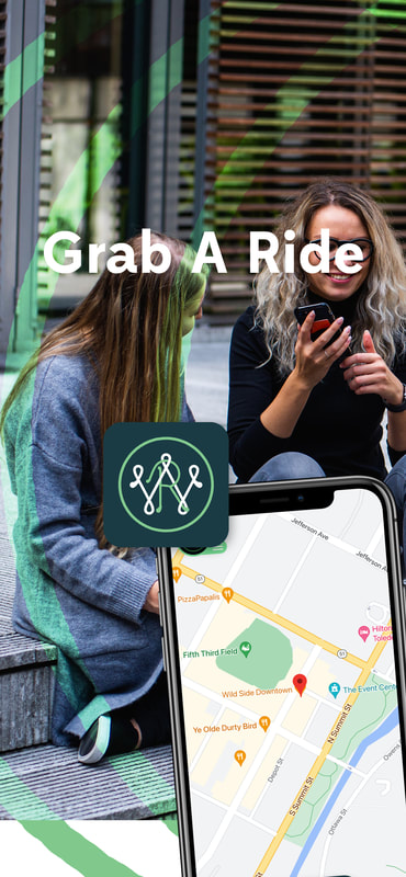 Grab a ride with Wild Side